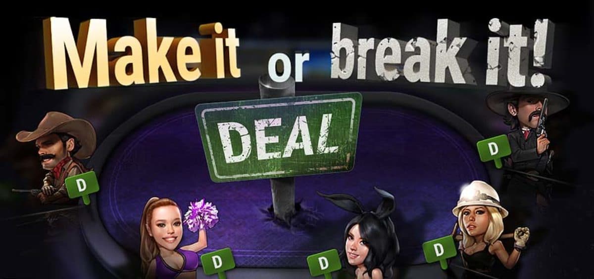 Deal or no deal