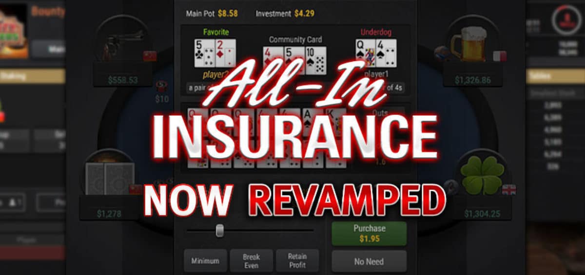 Revamped All-In Insurance