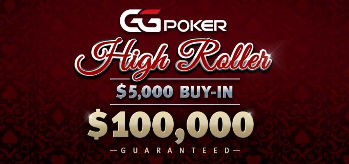 $100K High Roller Roundup