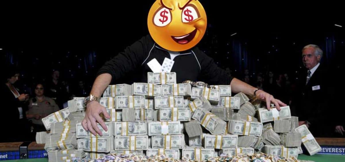 5 Crazy High Stakes Poker Hands