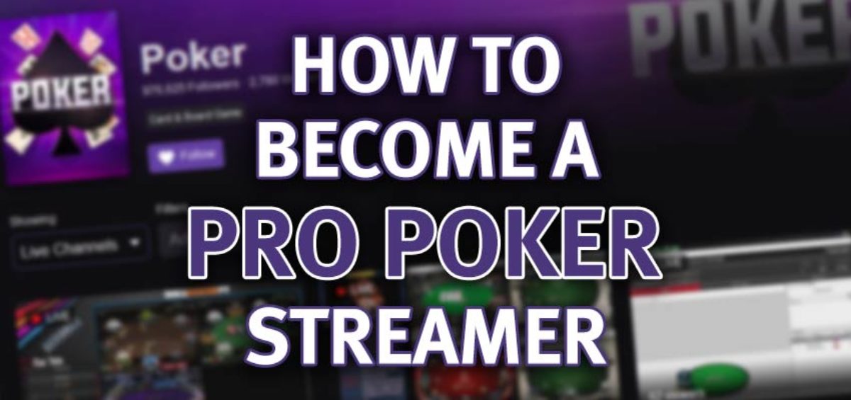 Poker Careers: The Pro Streamer