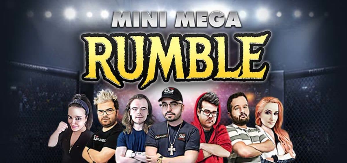 Mini-Mega Rumble – what went down