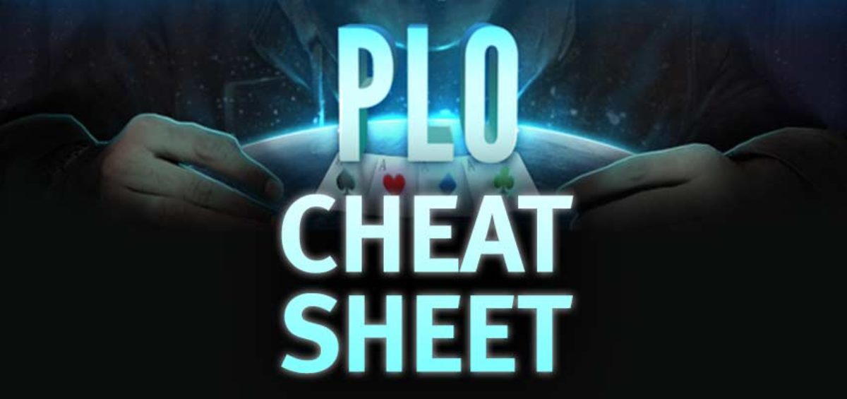 Omaha cheat sheet