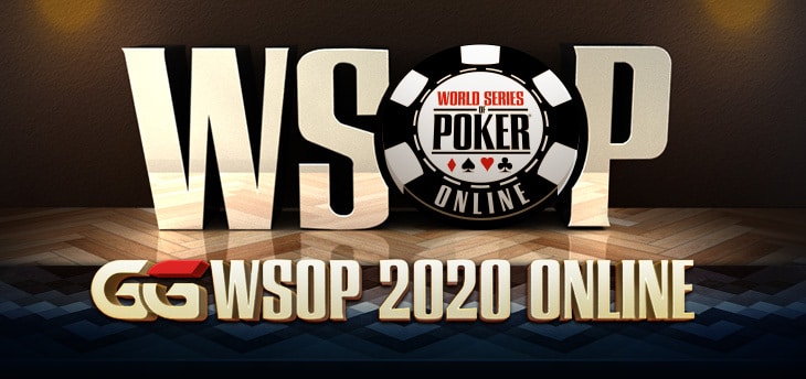 Nearly $150 Million in Cash Won During WSOP Online Series 2020