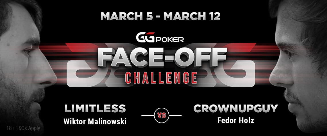 GGPoker To Host Fedor Vs Limitless Heads-Up Battle
