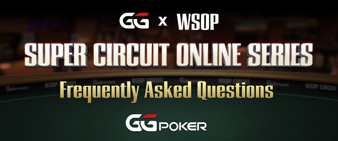 WSOP Super Circuit – Travel Guide FAQ