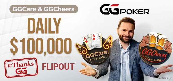 GGCheers Gives Players Reason To Say ThanksGG With Daily $100K Freeroll